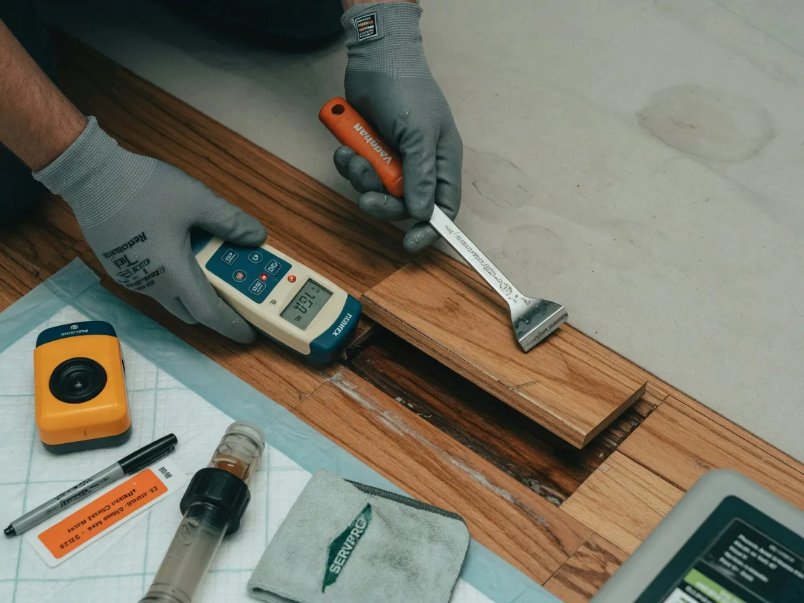 Why choose Water Damage Restoration in Cedarville, AR